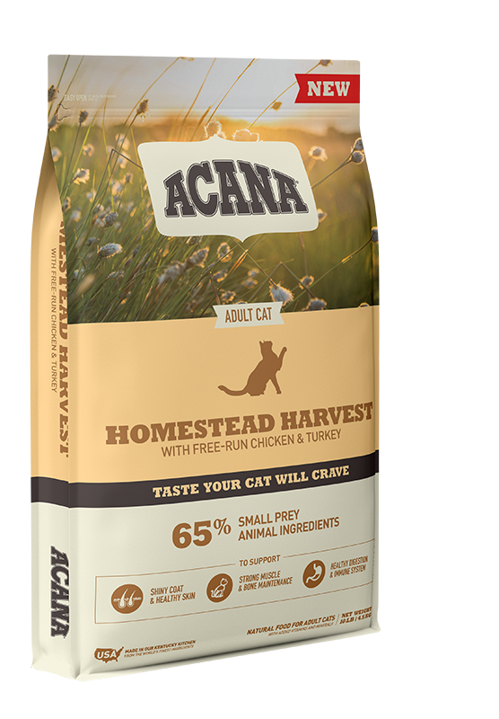 ACANA Cat Homestead Harvest